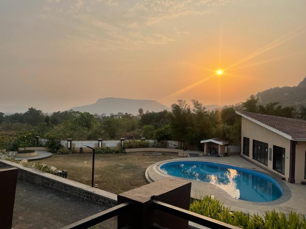 Villa At Lonavala - Saga Montana Экстерьер фото